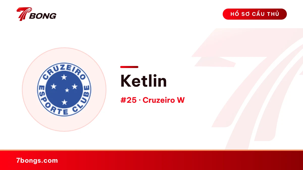 Ketlin — Cruzeiro W