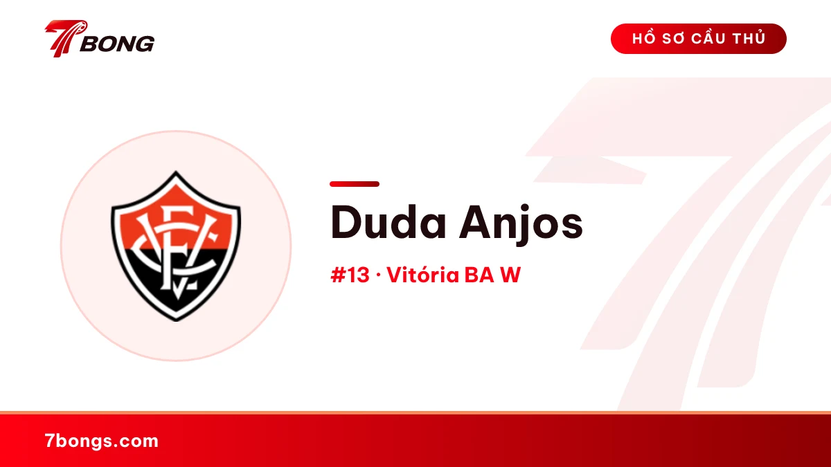 Duda Anjos — Vitória BA W