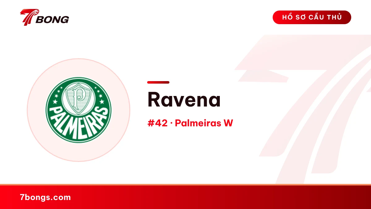 Ravena — Palmeiras W