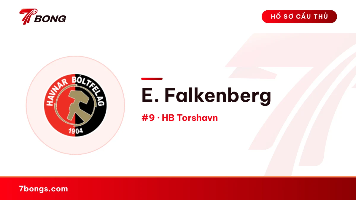 E. Falkenberg — HB Torshavn