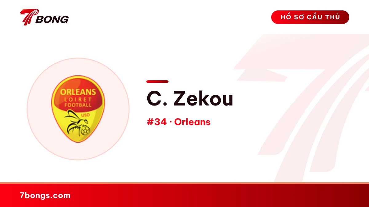 C. Zekou — Orleans