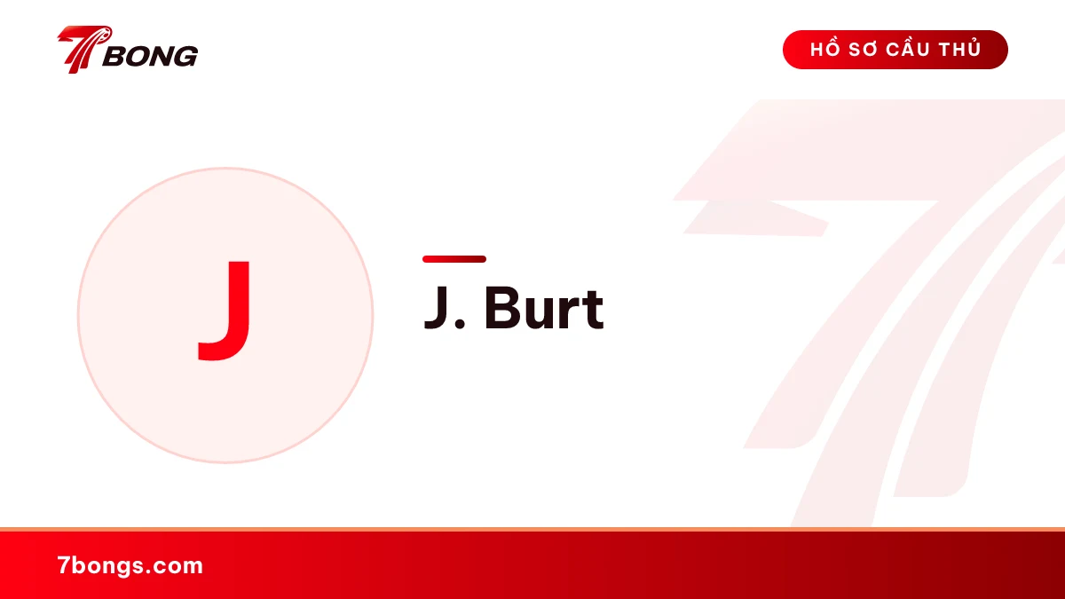 J. Burt