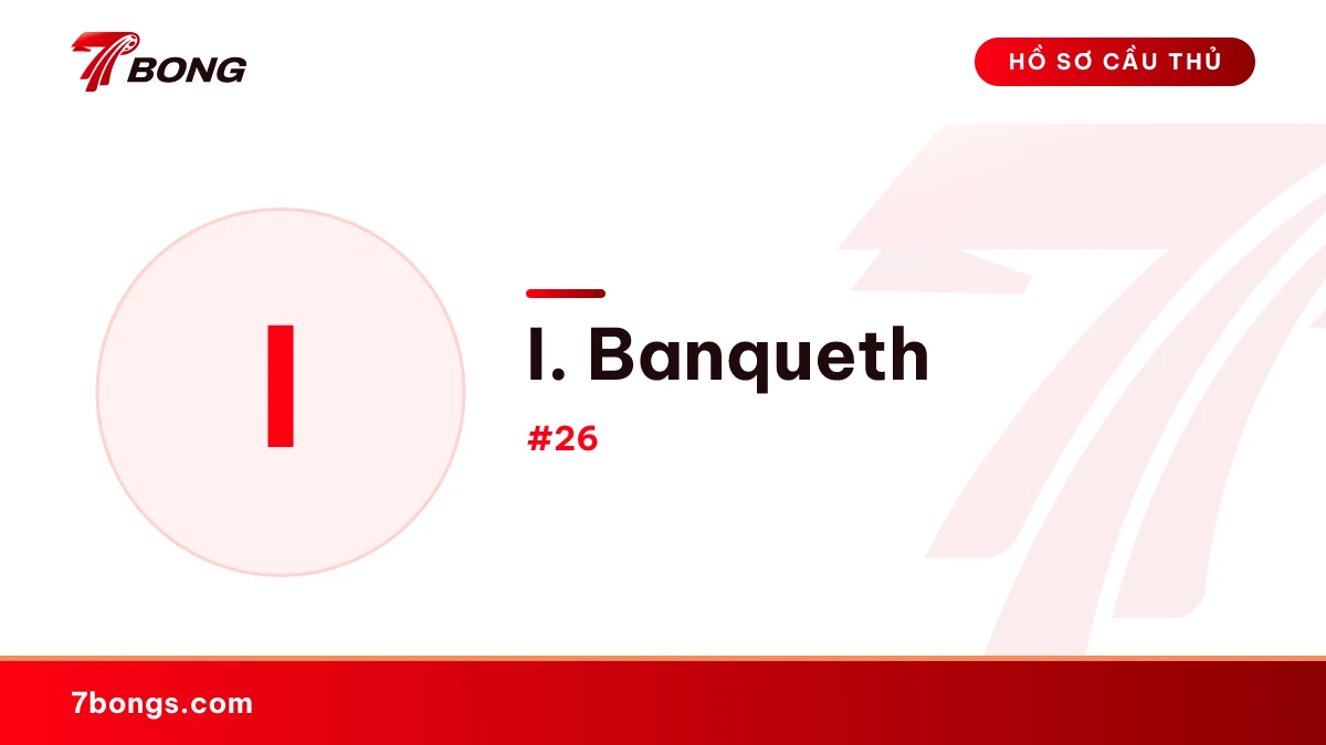 I. Banqueth