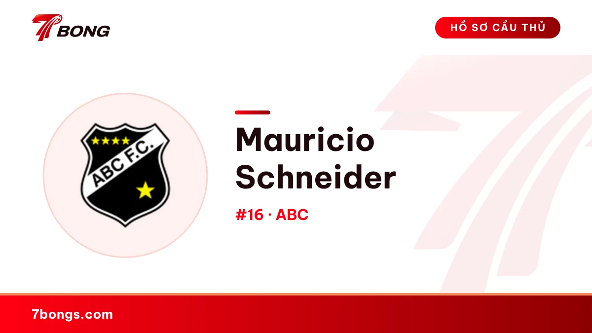 Mauricio Schneider — ABC