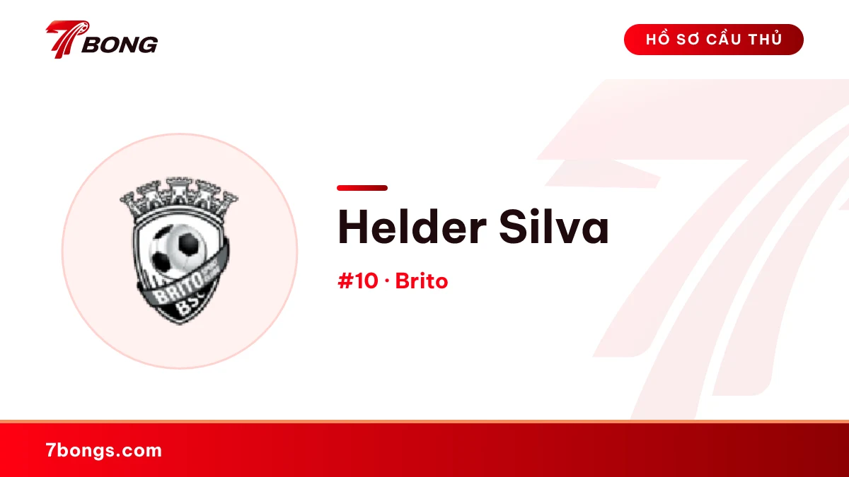 Helder Silva — Brito