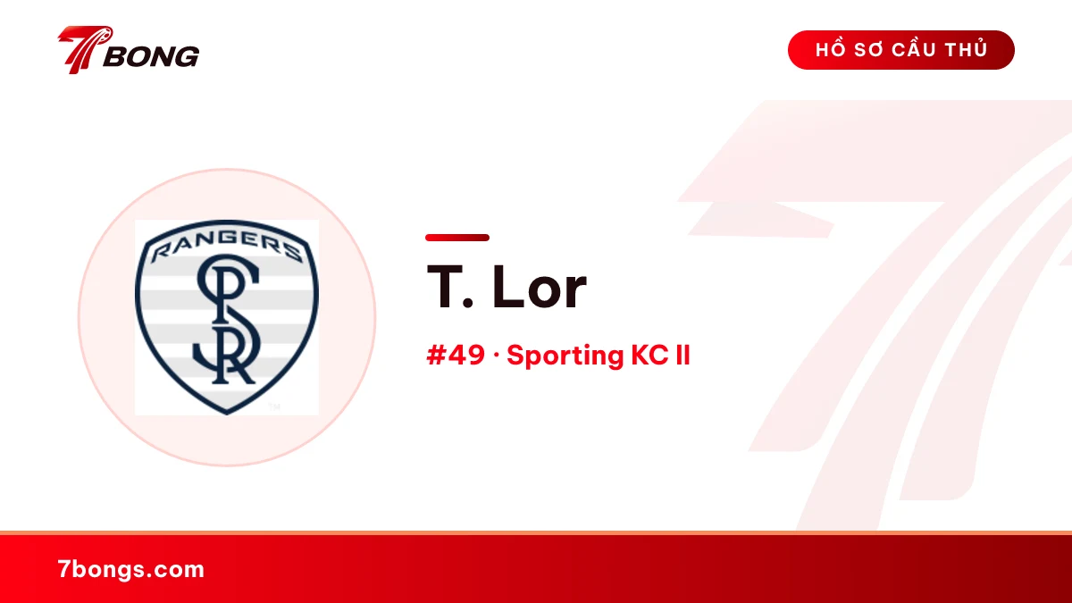T. Lor — Sporting KC II