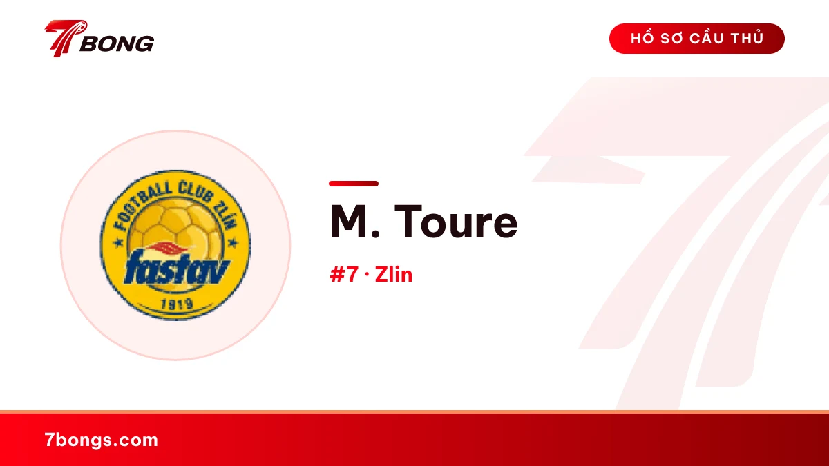 M. Toure — Zlin
