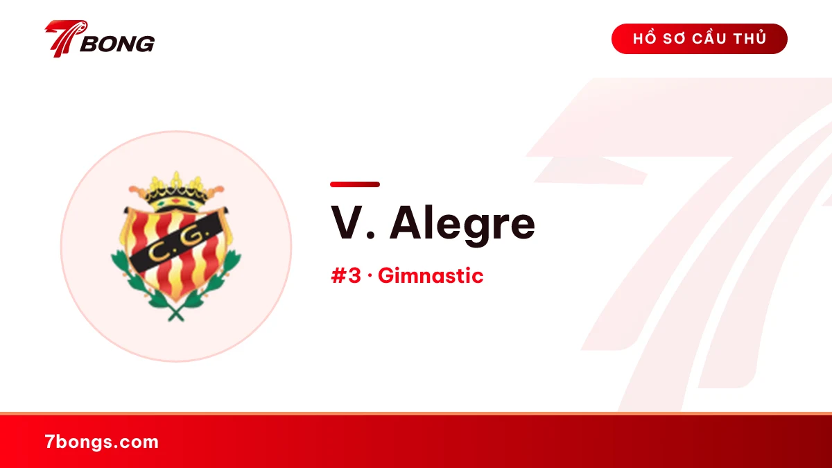 V. Alegre — Gimnastic