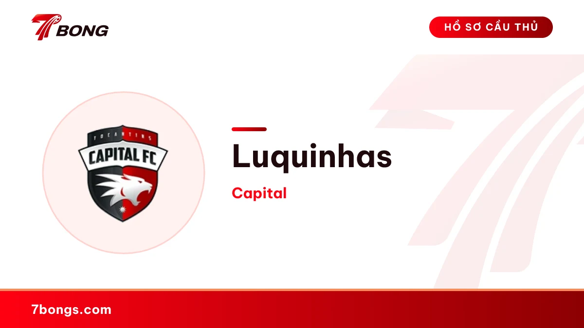 Luquinhas — Capital