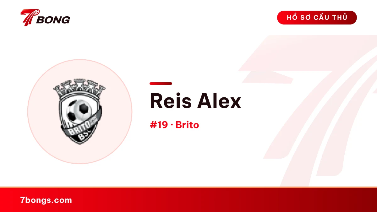 Reis Alex — Brito