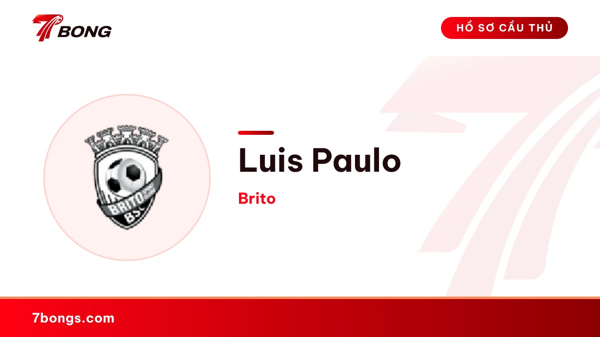 Luis Paulo — Brito