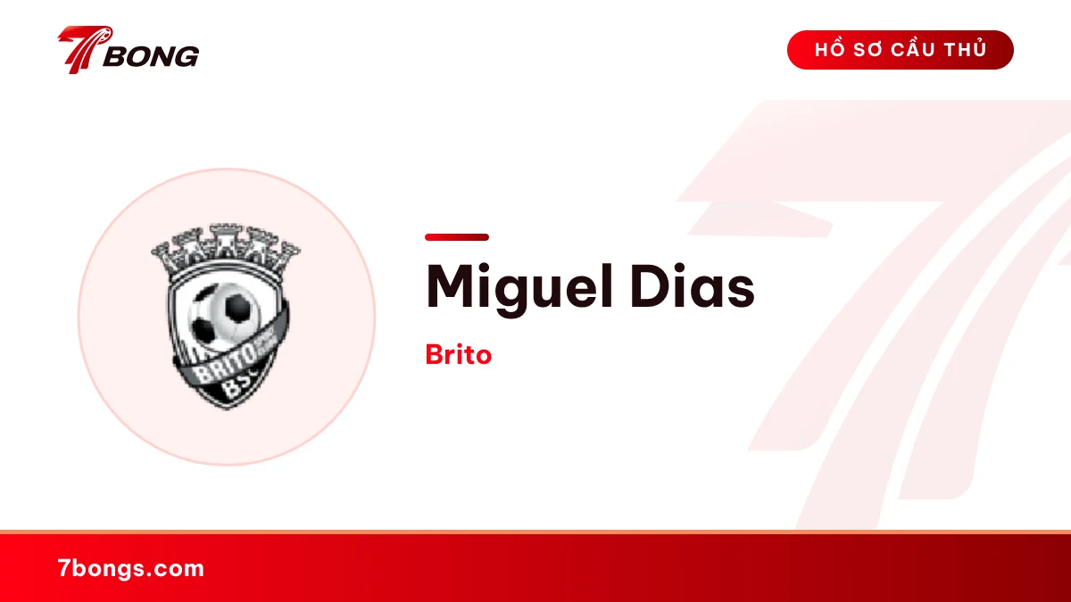 Miguel Dias — Brito