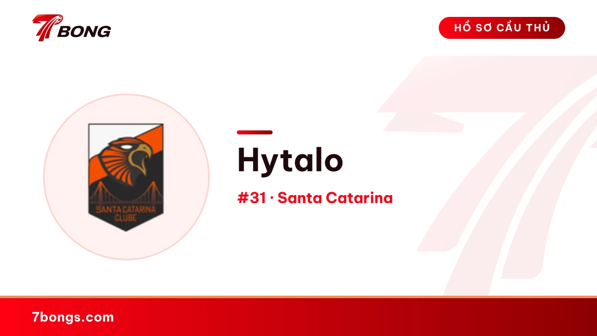 Hytalo — Santa Catarina