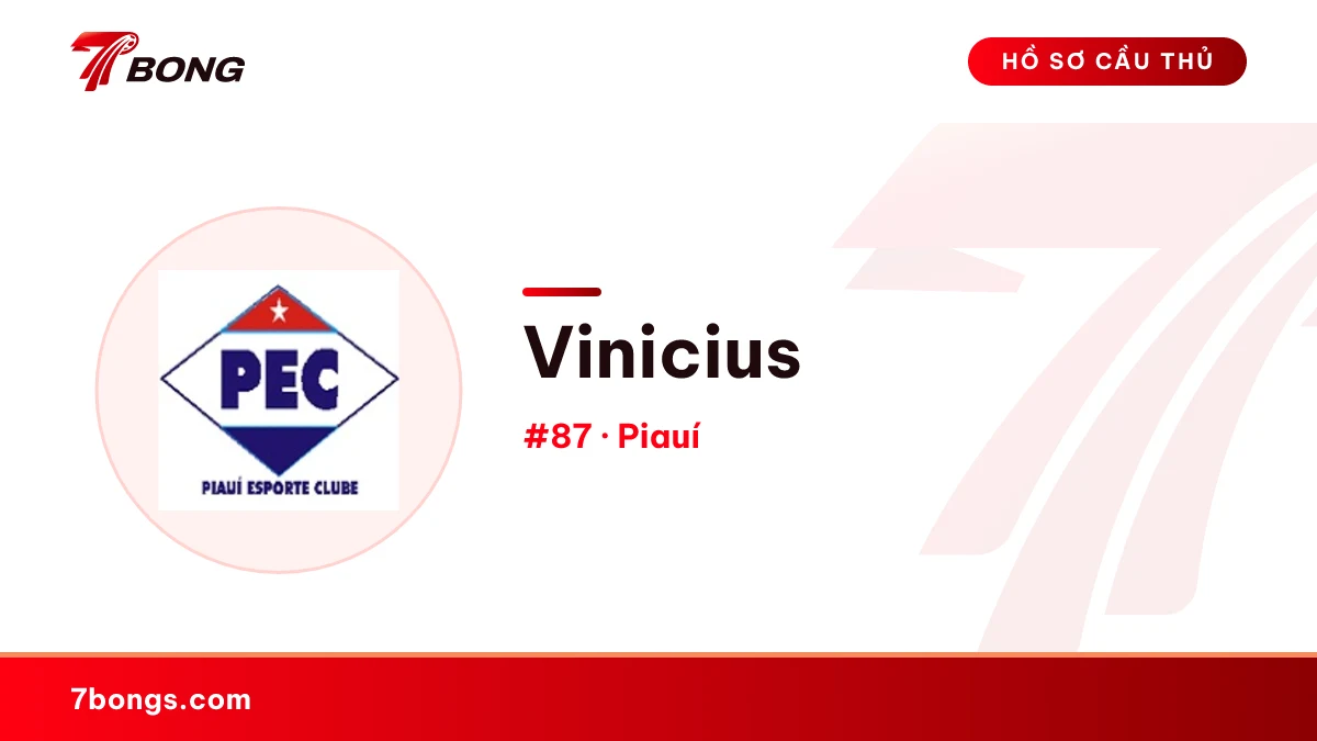 Vinicius — Piauí