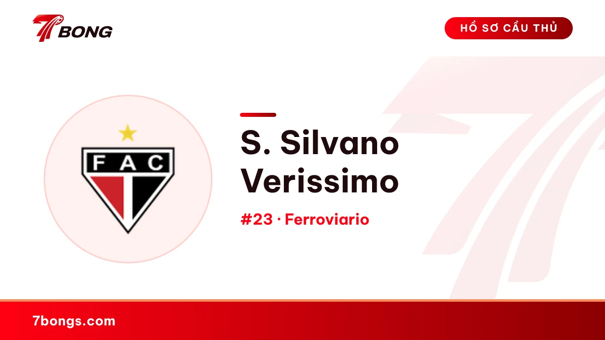 S. Silvano Verissimo — Ferroviario