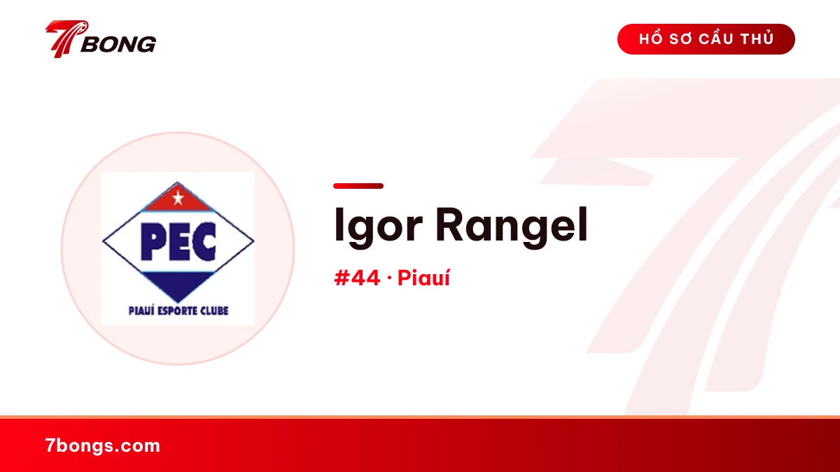 Igor Rangel — Piauí