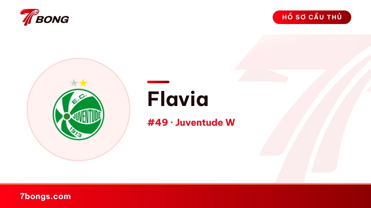Flavia — Juventude W