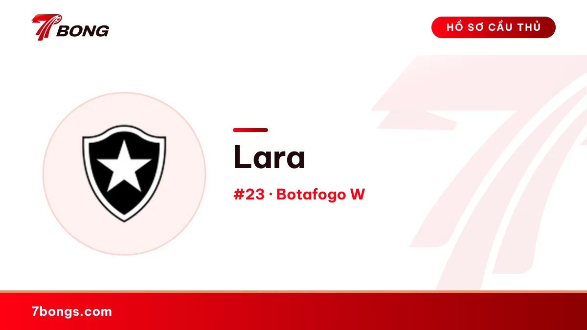 Lara — Botafogo W