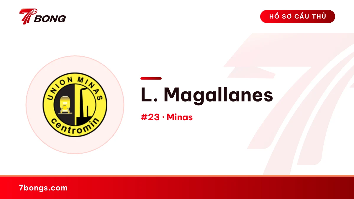 L. Magallanes — Minas
