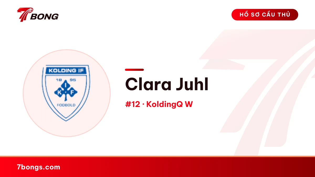 Clara Juhl — KoldingQ W