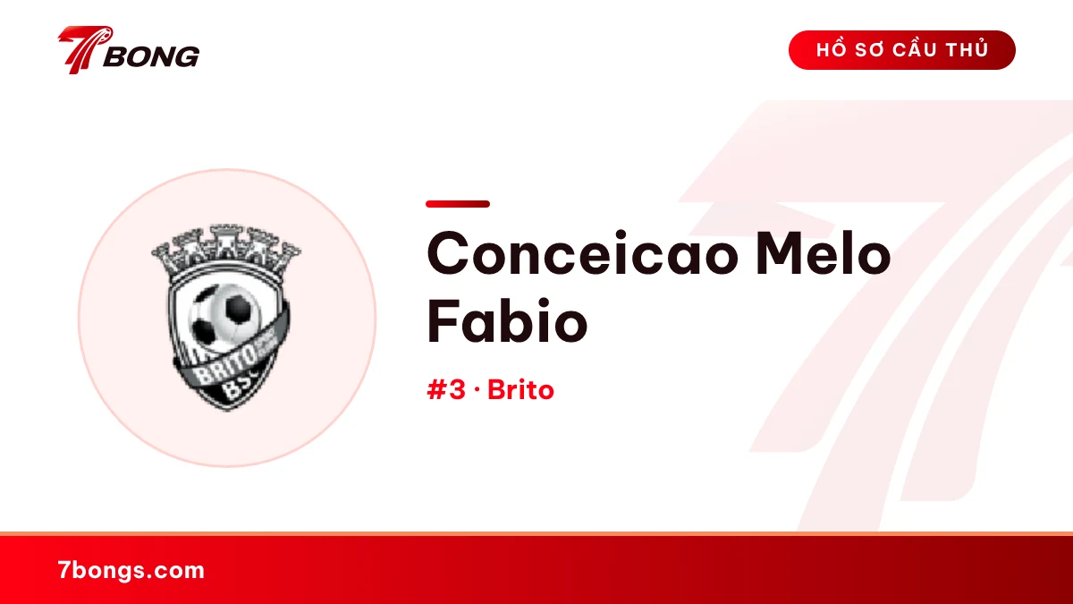 Conceicao Melo Fabio — Brito