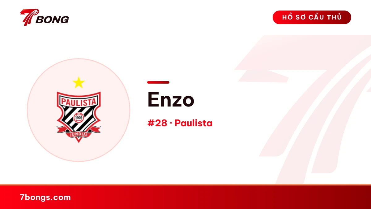 Enzo — Paulista