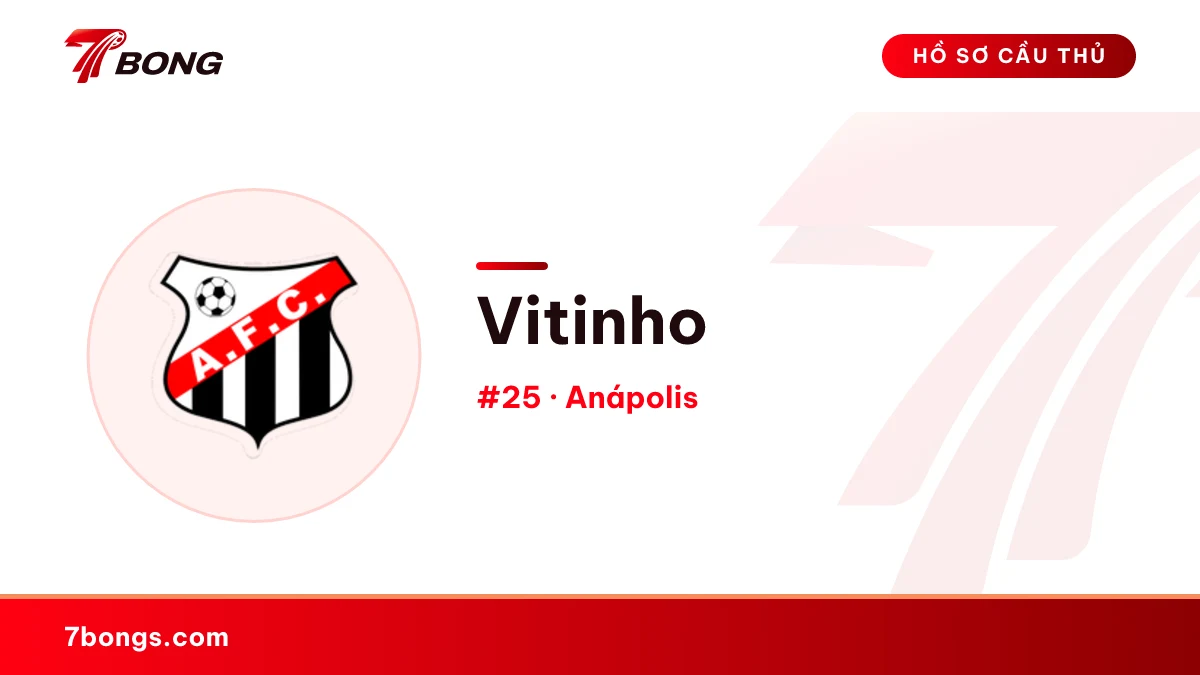 Vitinho — Anápolis