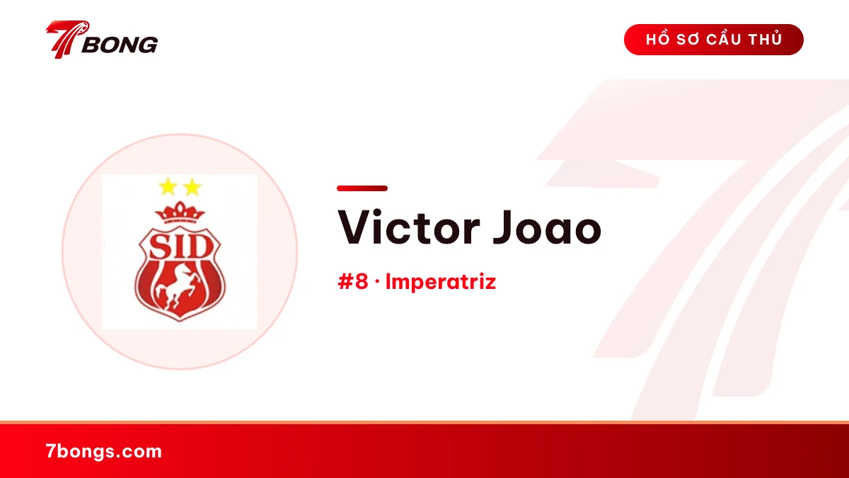 Victor Joao — Imperatriz