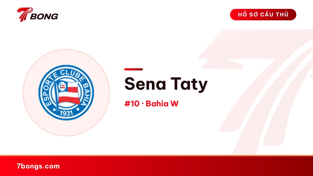Sena Taty — Bahia W