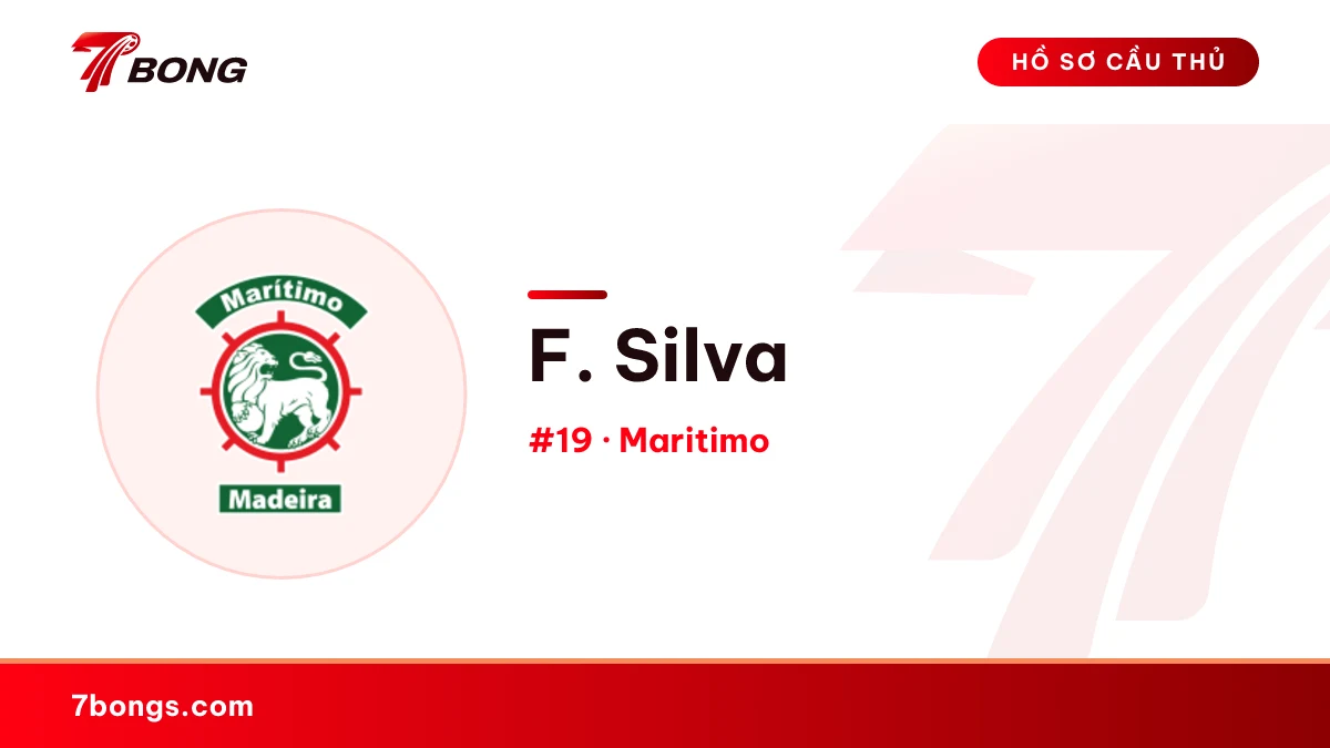 F. Silva — Maritimo