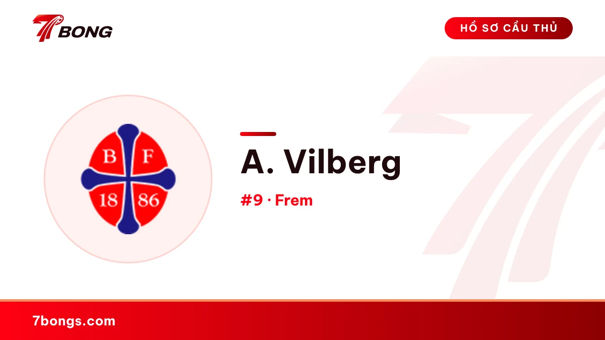 A. Vilberg — Frem