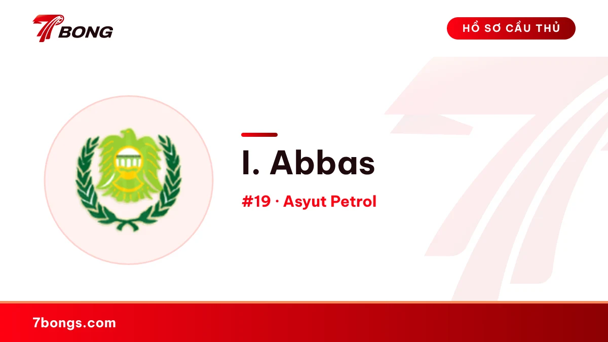 I. Abbas — Asyut Petrol