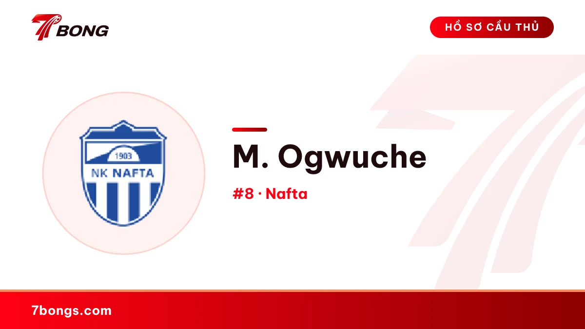 M. Ogwuche — Nafta