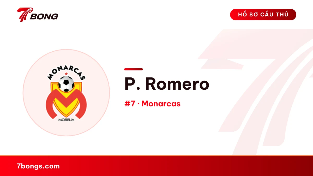 P. Romero — Monarcas