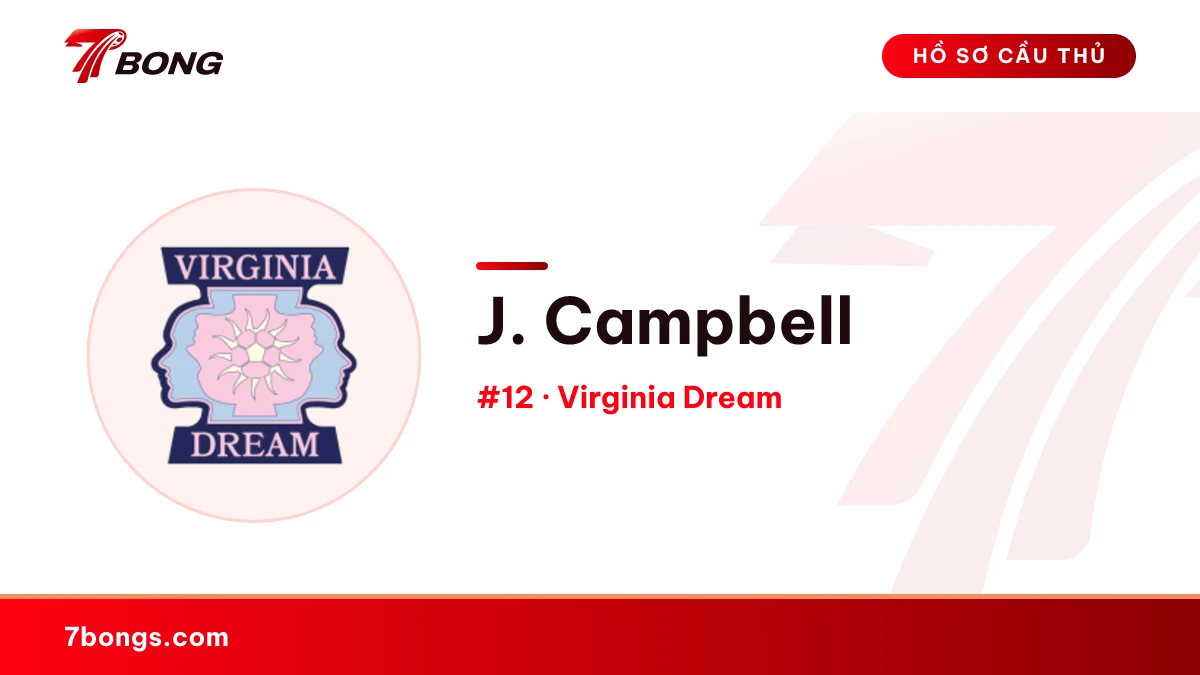 J. Campbell — Virginia Dream
