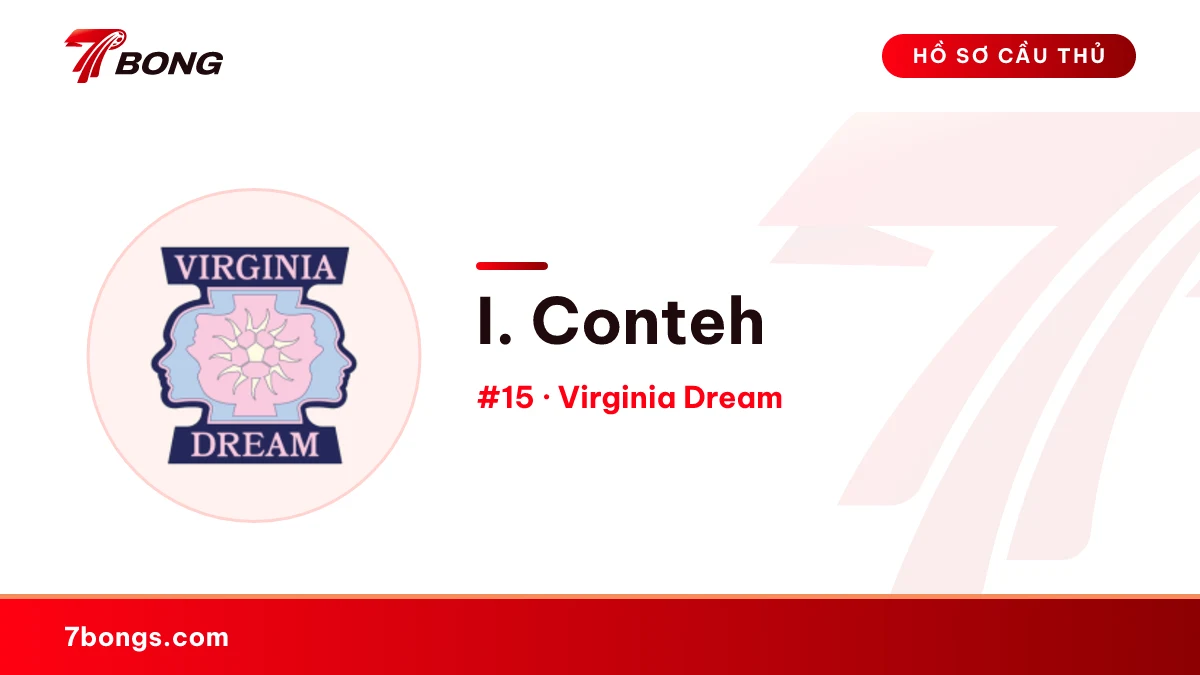 I. Conteh — Virginia Dream
