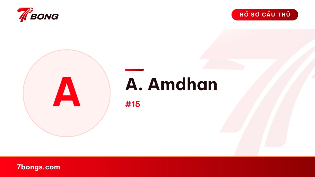 A. Amdhan