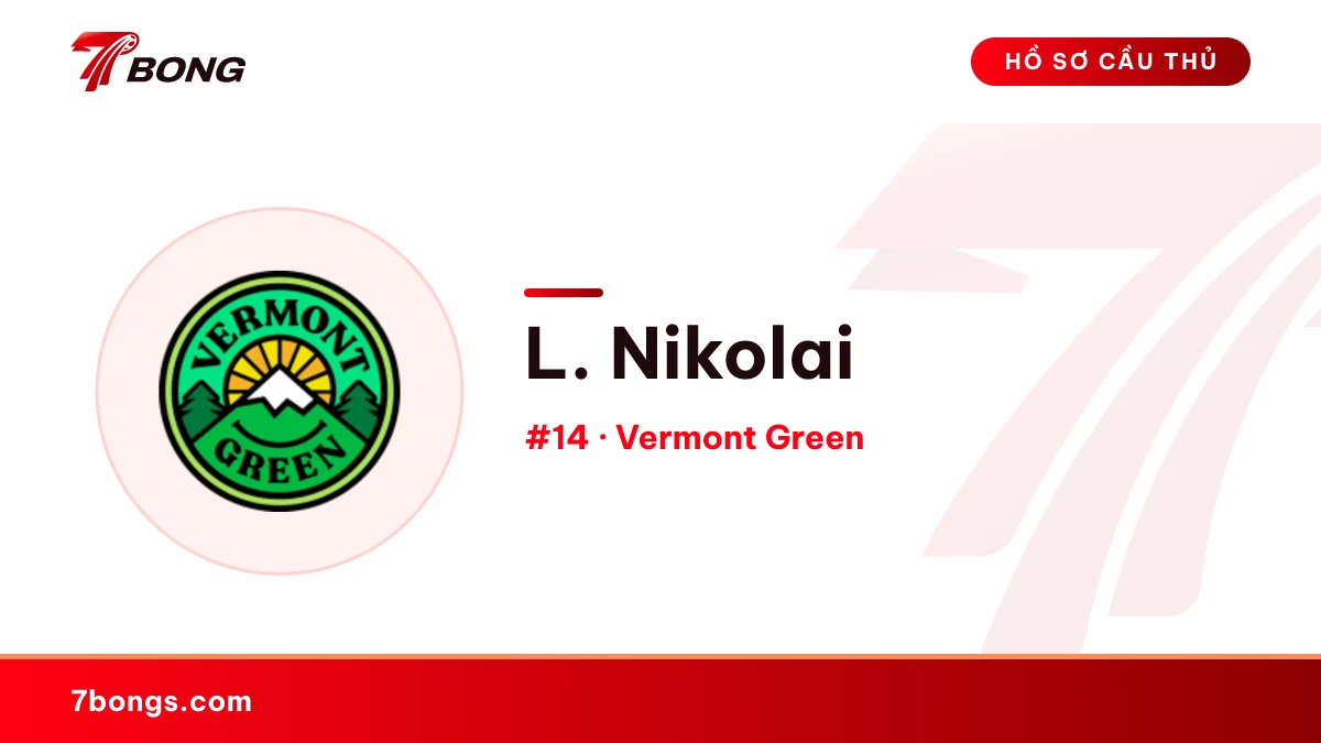 L. Nikolai — Vermont Green