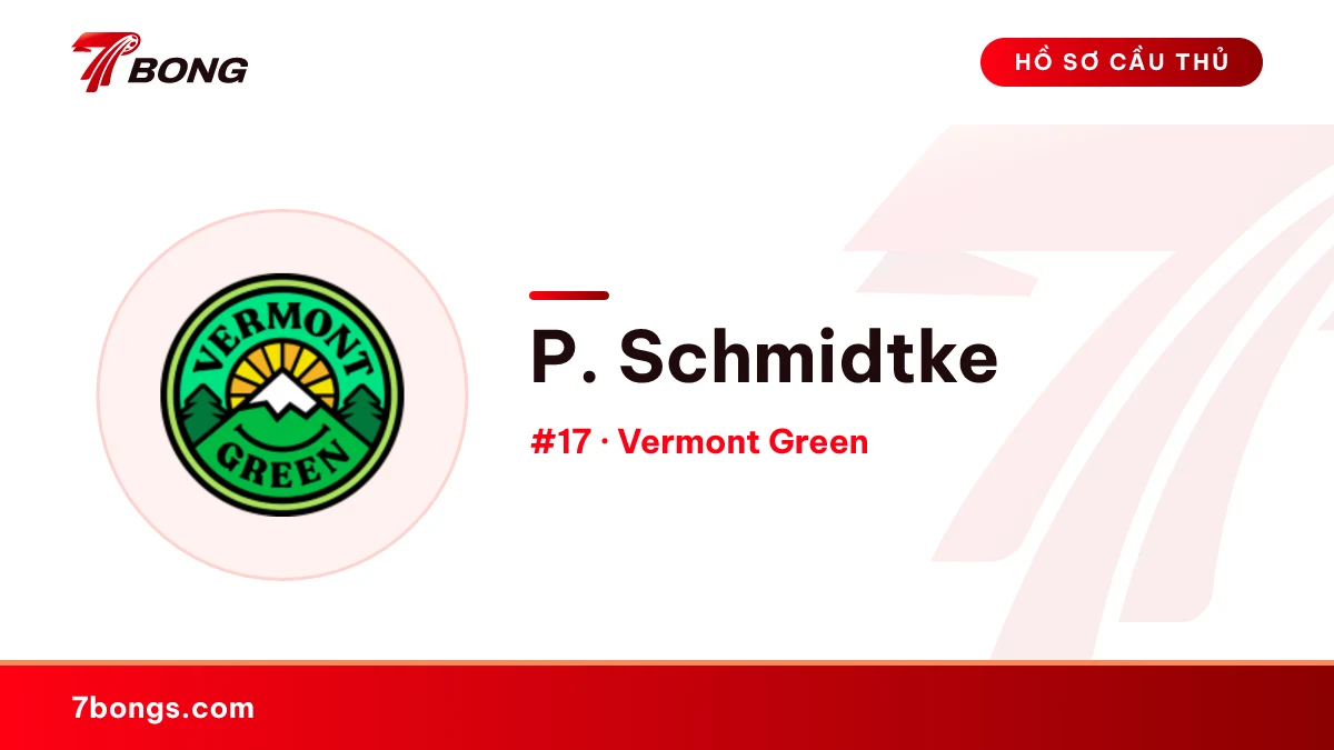 P. Schmidtke — Vermont Green
