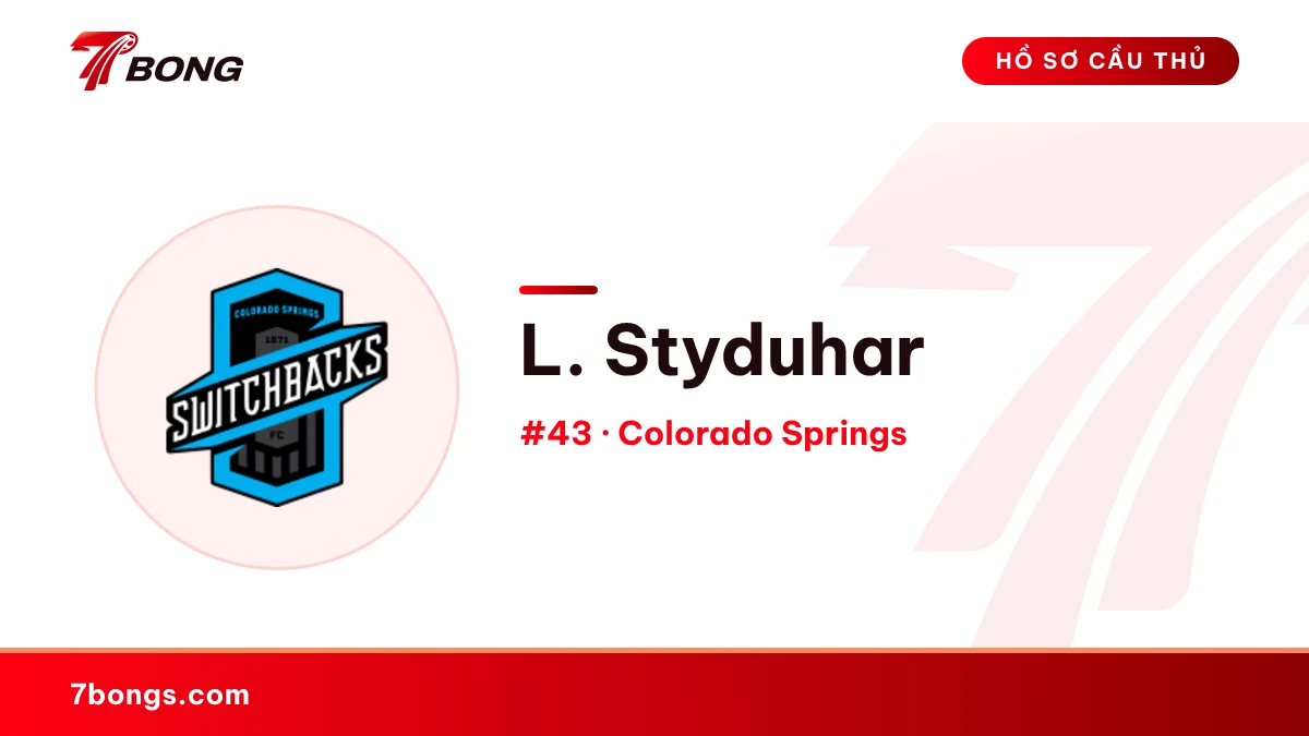 L. Styduhar — Colorado Springs