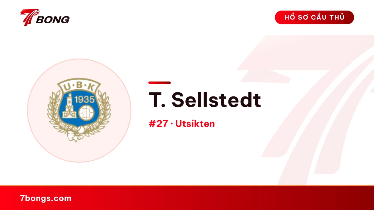 T. Sellstedt — Utsikten