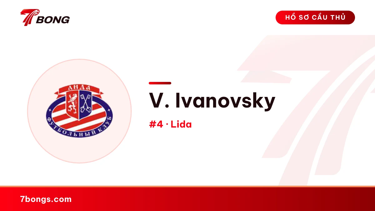 V. Ivanovsky — Lida