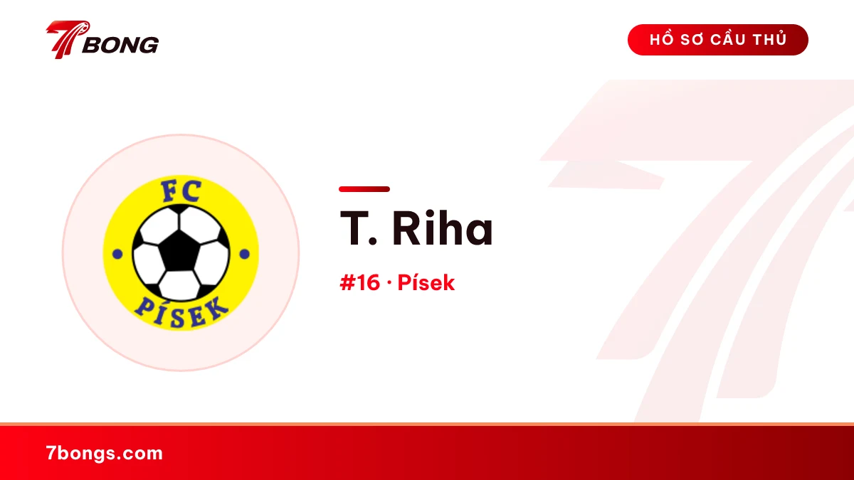 T. Riha — Písek