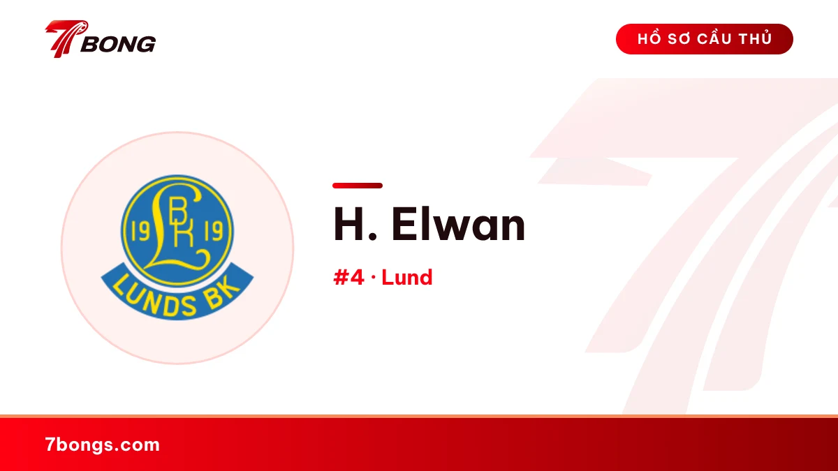 H. Elwan — Lund