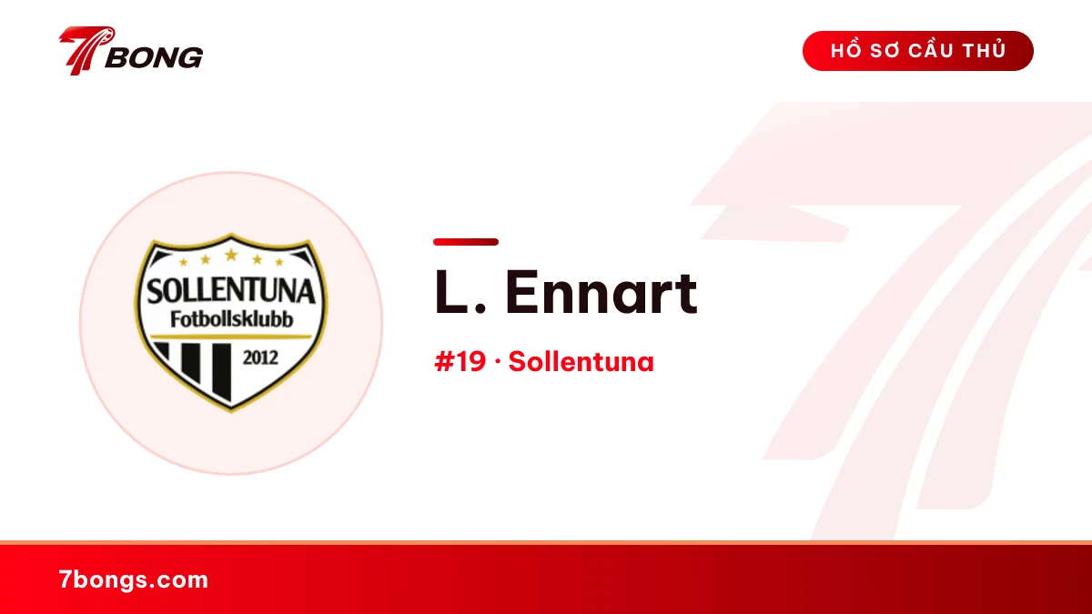 L. Ennart — Sollentuna