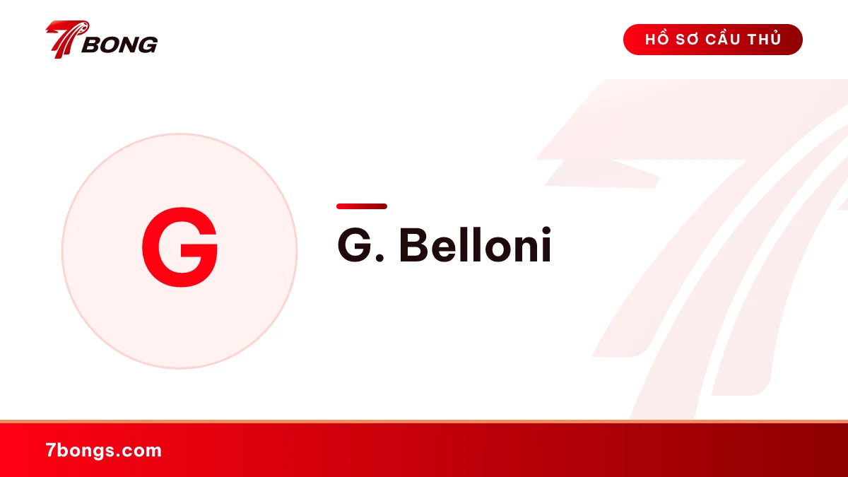 G. Belloni