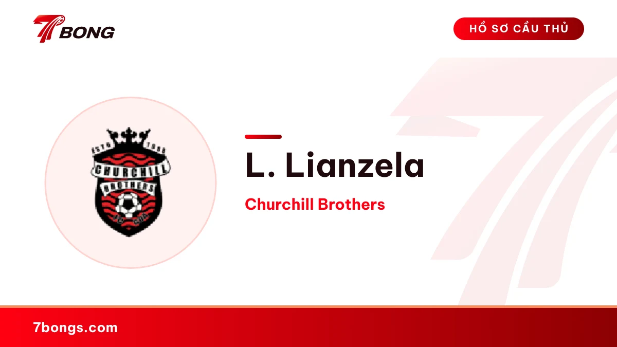 L. Lianzela — Churchill Brothers
