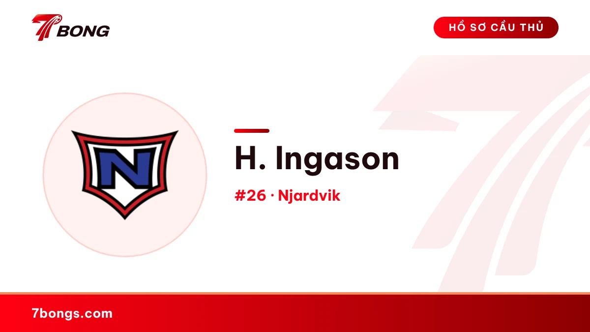 H. Ingason — Njardvik
