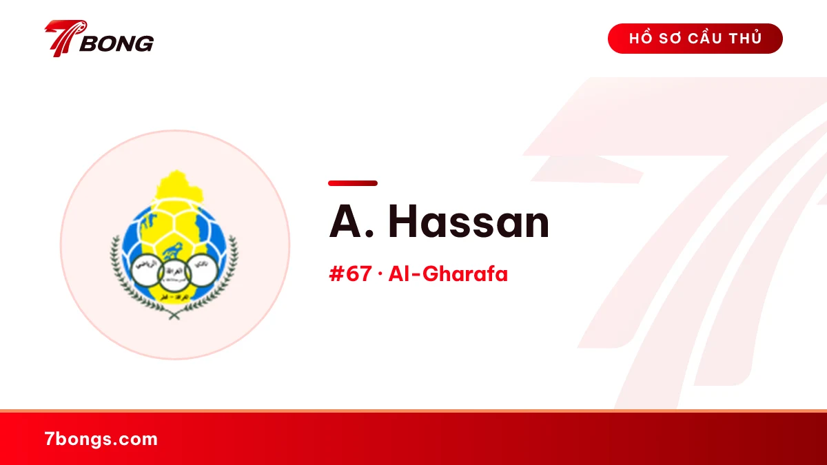 A. Hassan — Al-Gharafa