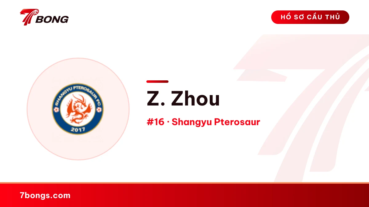 Z. Zhou — Shangyu Pterosaur